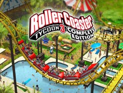 Roller Coaster Tycoon 3 im Nostalgie-Test