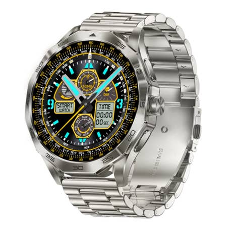 Smartwatch Rollme Hero M7 Foto: Smartwatch Rollme Hero M7