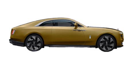 rolls-royce-spectre-seitlich-gelbgold