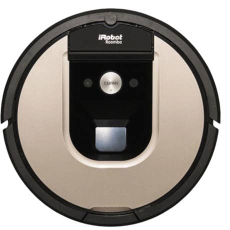 Roomba 966 front