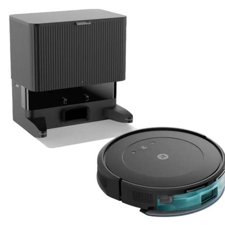 Foto: Saug-wisch-roboter iRobot Roomba Combo 2 Essential Roboter