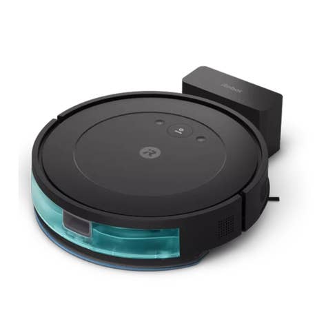 Foto: Saug-wisch-roboter iRobot Roomba Combo® Essential-Roboter