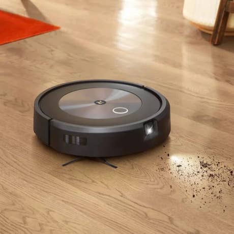 IRobot Roomba Combo J5+ - Robot Aspirapolvere E Lavapavimenti Intelligente