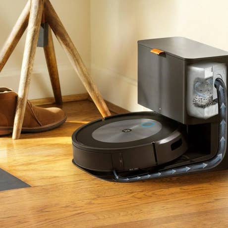 Foto: Saug-wisch-roboter iRobot Roomba Combo® j5+ 