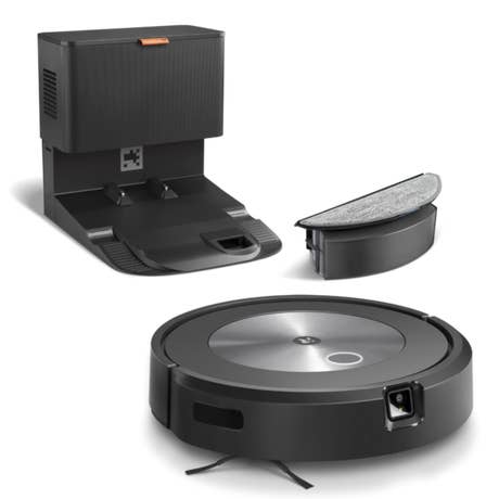 Foto: Saug-wisch-roboter iRobot Roomba Combo® j5+ 