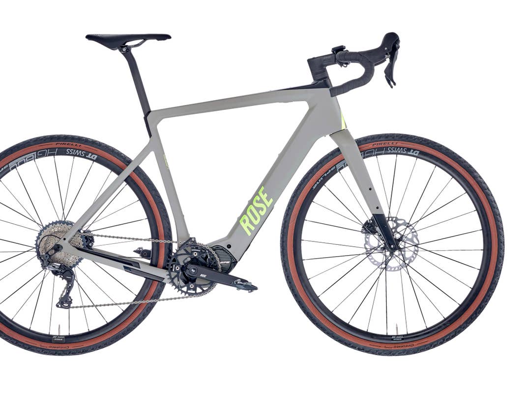 Rose Bikes Das sind die neuen EBikes aus Deutschland