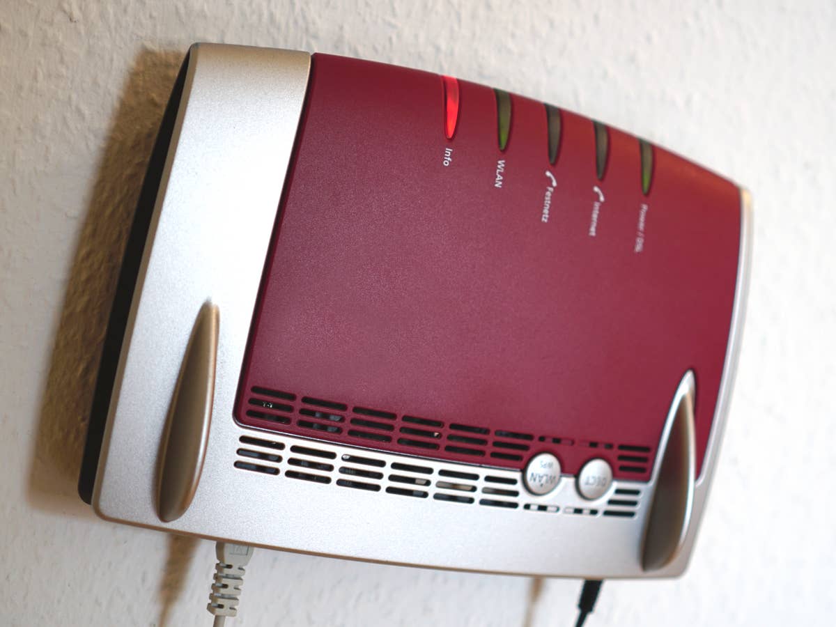 Router Fritz!Box