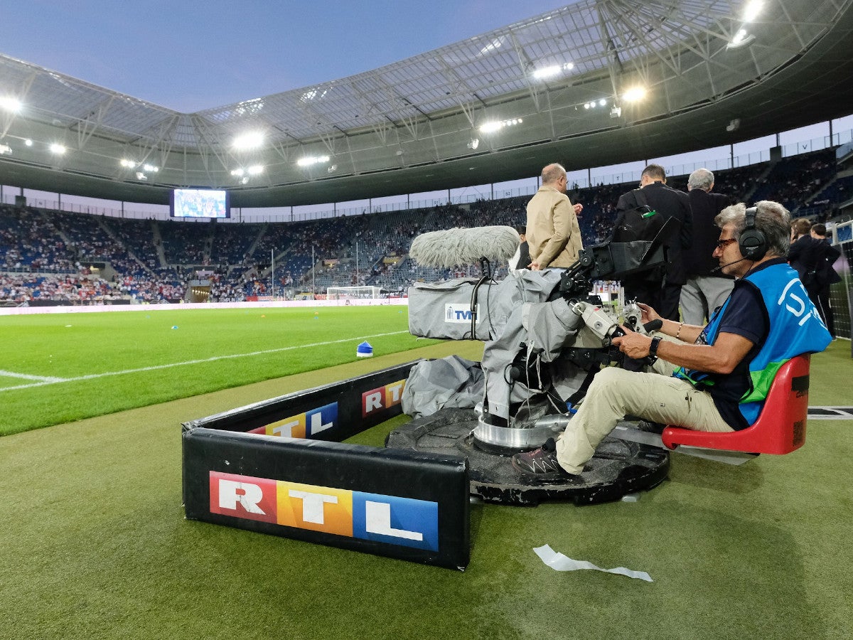 RTL kauft umfangreiches Fußballrechte-Paket
