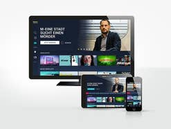 TV Now von RTL auf mobilen Endgeräten