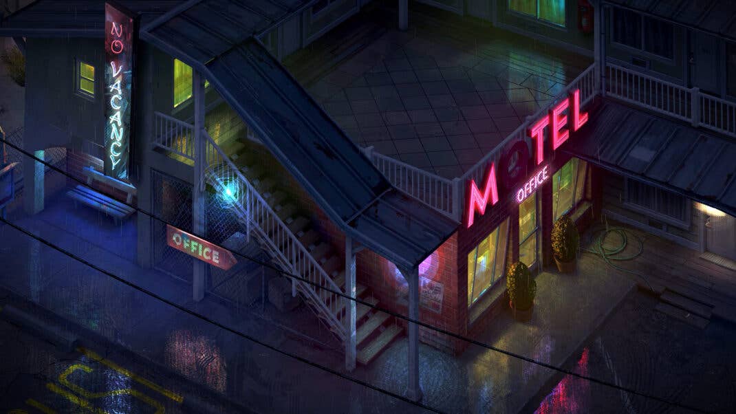 Screenshot aus Rue Valley