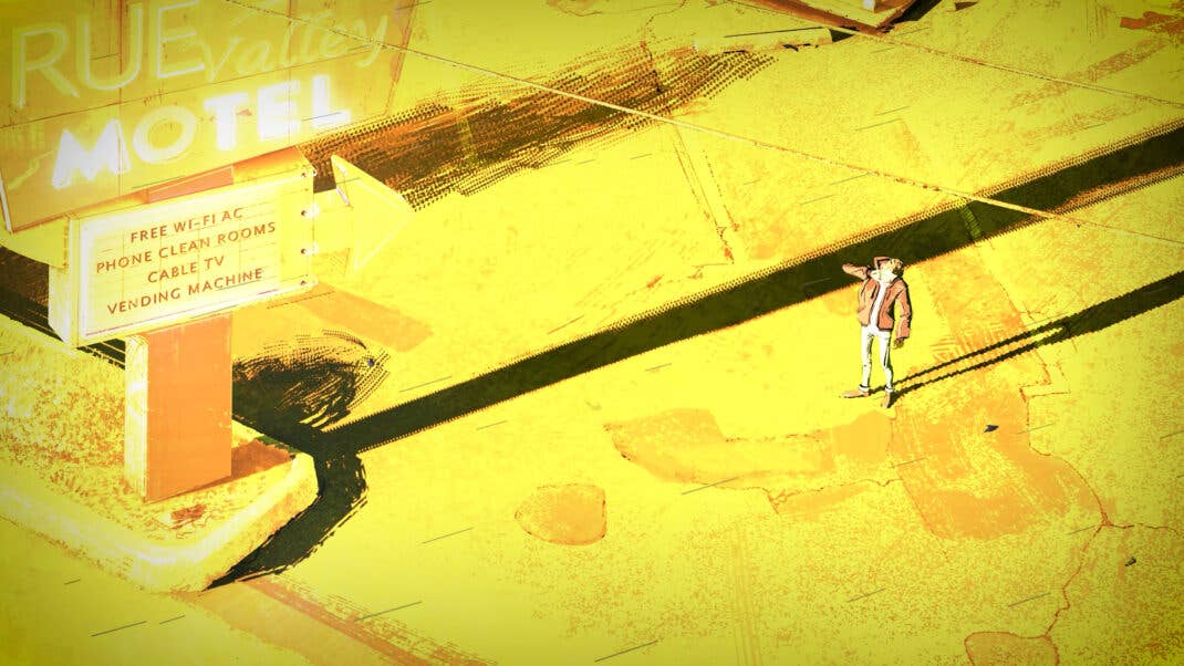 Screenshot aus Rue Valley