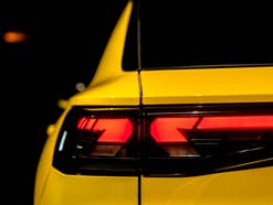 Heck des VW T-Roc.