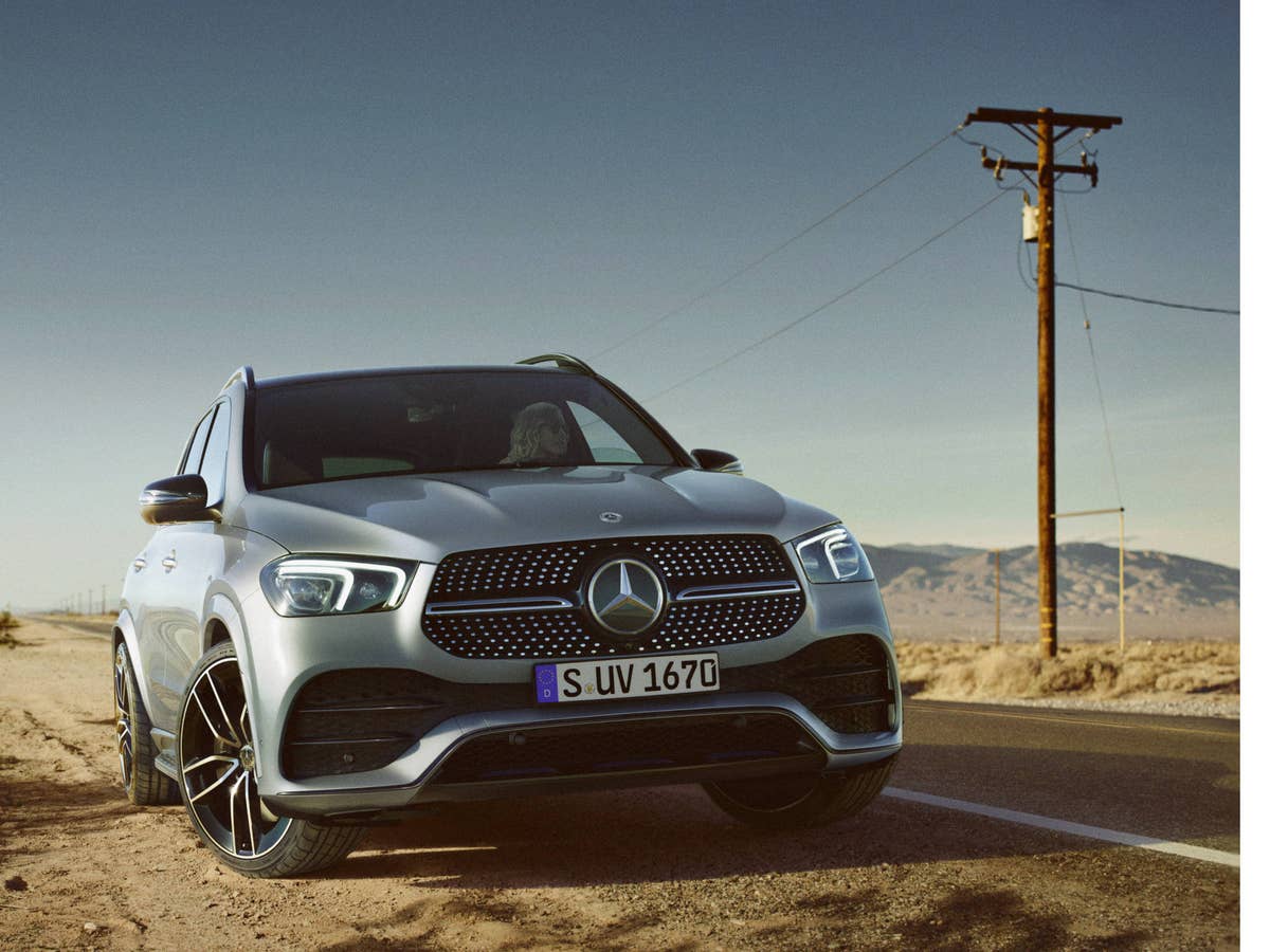 Mercedes-Benz GLE 300 d 4MATIC