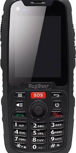 Ruggear RG310 Datenblatt - Foto des Ruggear RG310