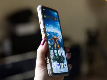 Ulefone RugFone Xever 7 Pro Display