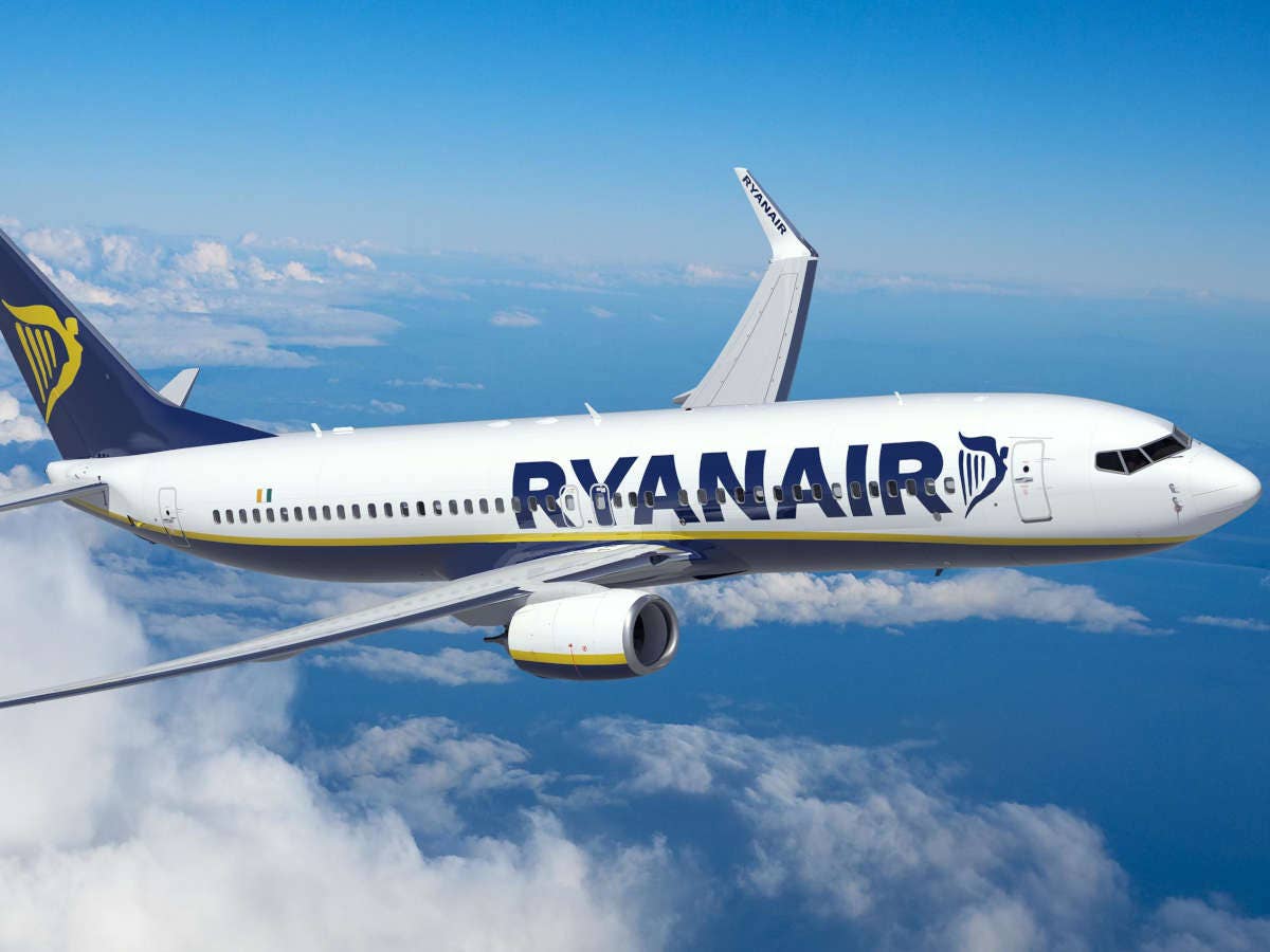 Ryanair fliegt weniger nach Spanien (Mallorca)