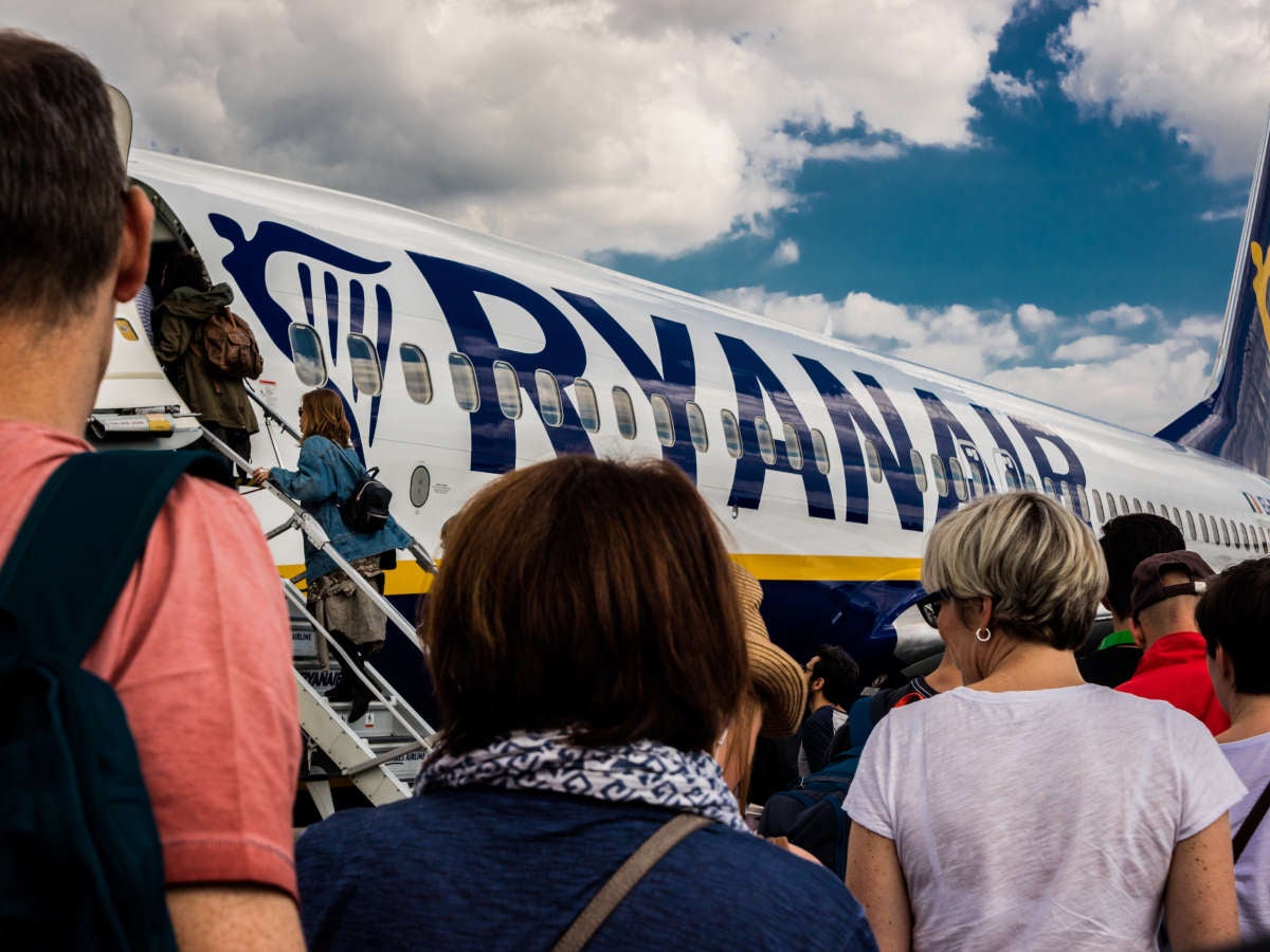 #Ticket-Beben: Ryanair gibt Billigtickets auf