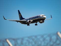 Ryanair, Flugzeug, Flug, Betrug