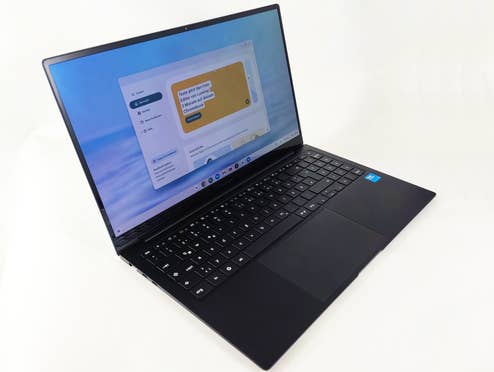 Samsung Galaxy Chromebook Plus (2025)