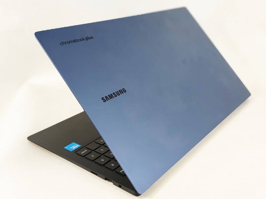 Samsung Galaxy Chromebook Plus (2025)