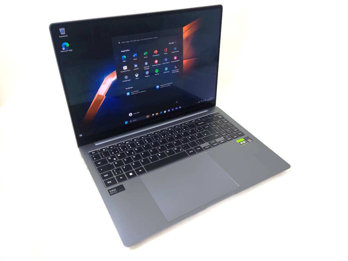 Samsung Galaxy Book4 Ultra