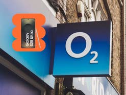 S25 Ultra Bundle bei O2