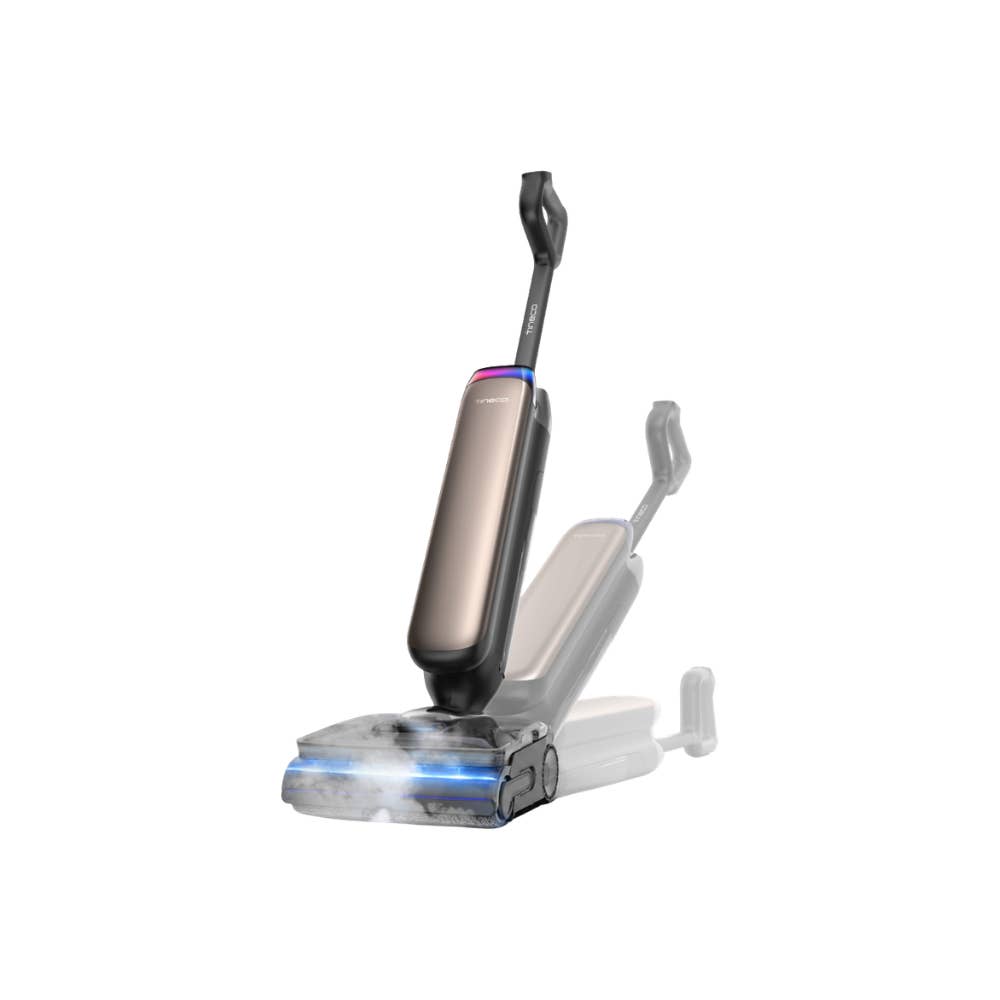 Tineco Nass-Trocken-Sauger FLOOR ONE S9 Artist Boost Steam Premium