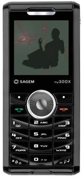 Sagem my300x Datenblatt - technische Daten des Sagem my300x Sagem my300x Datenblatt - Foto des Sagem my300x