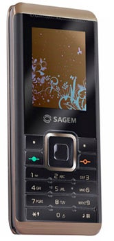 Sagem my310X Datenblatt - technische Daten des Sagem my310X Sagem my310X Datenblatt - Foto des Sagem my310X