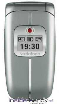Sagem VS3 Datenblatt - technische Daten des Sagem VS3 Sagem VS3 Datenblatt - Foto des Sagem VS3