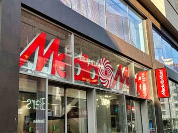 MediaMarkt Store