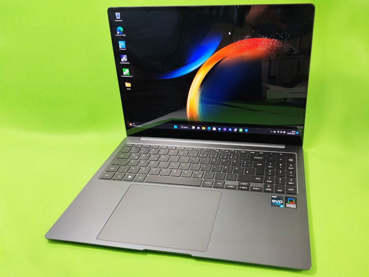 #Samsungs neuer Pro-Laptop überzeugt im Test: Doch dieses Detail stört uns extrem