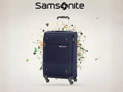 Koffer der Marke Samsonite