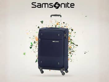 Koffer der Marke Samsonite