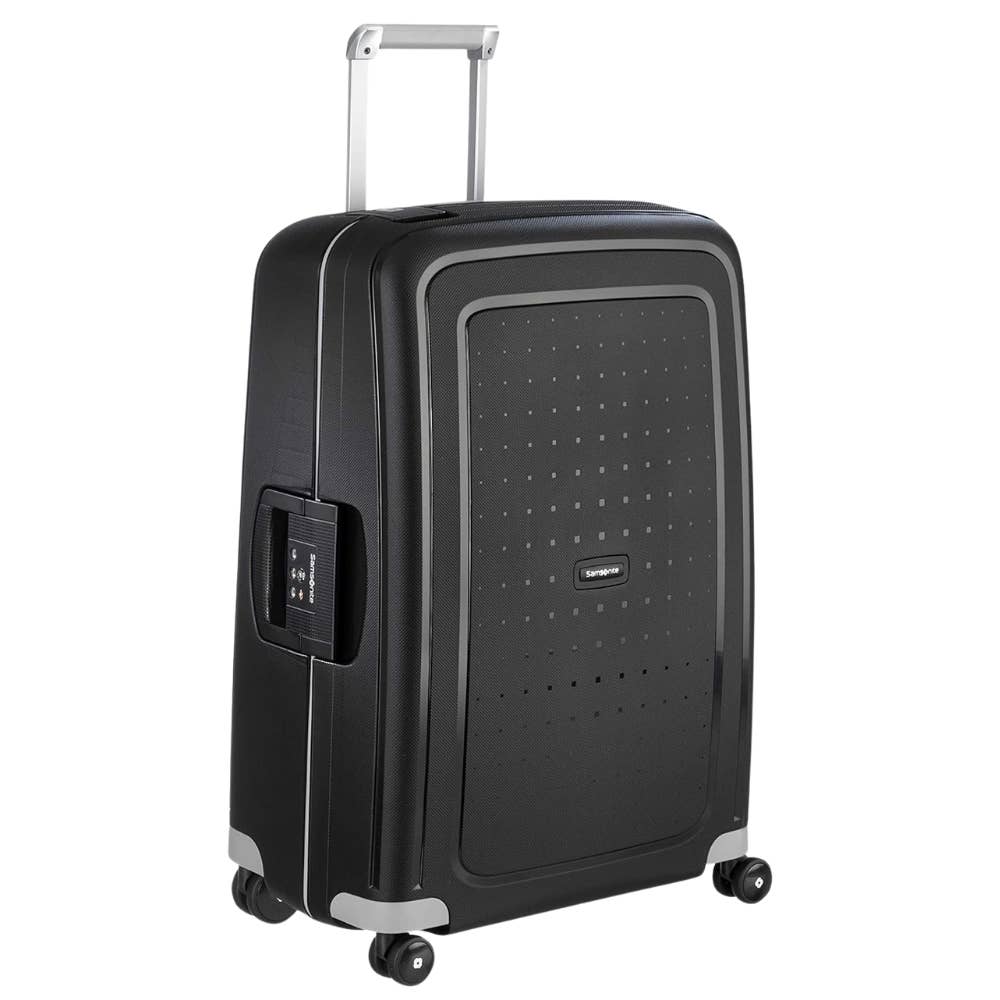 Samsonie S'Cure Spinner Hartschalenkoffer