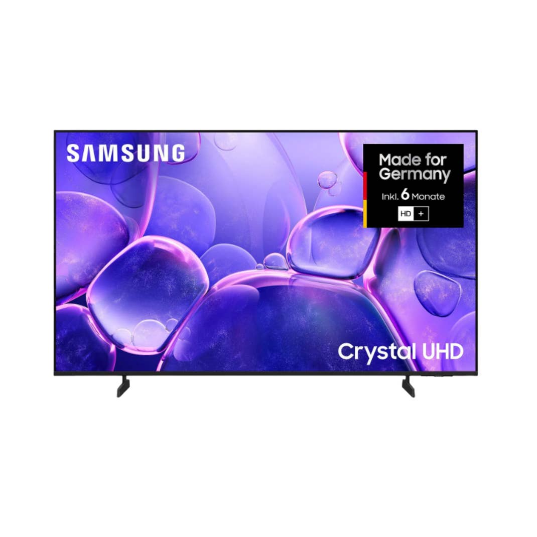 SAMSUNG GU43U8079F Crystal UHD 4K Smart TV