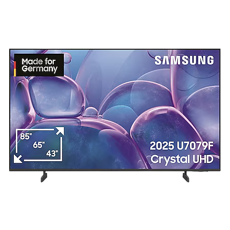 Samsung 50" Crystal UHD 4KU7079F