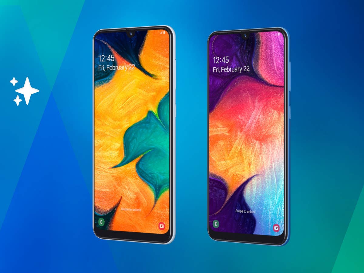 Samsung Galaxy A50 und Galaxy A30 vorgestellt