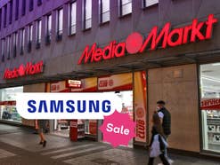 Samsung-Abverkauf bei MediaMarkt - Handys, Smartwatches und Co. jetzt günstig sichern