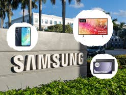 Samsung Angebote bei Amazon