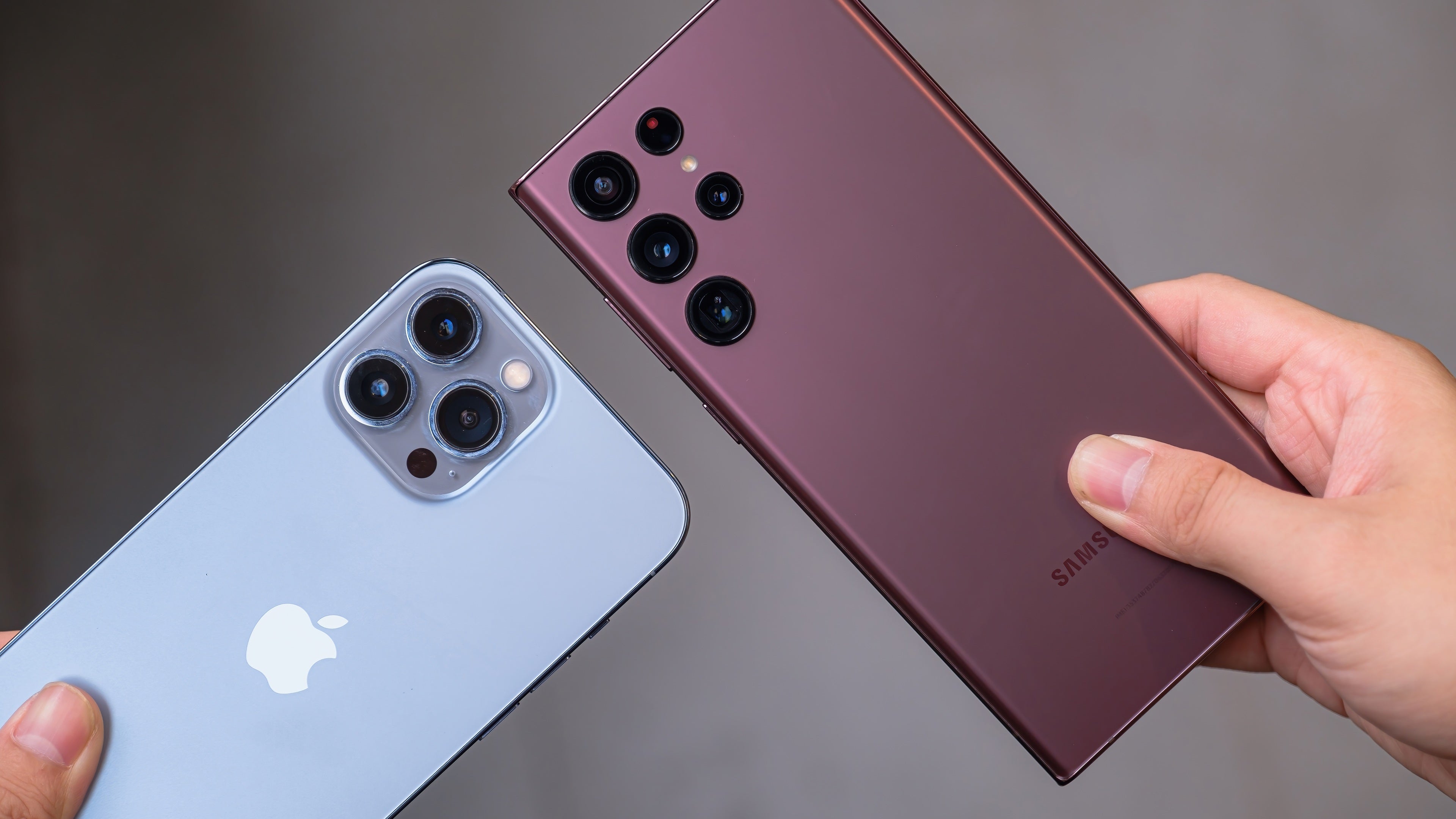 Haben Samsung und Apple ein Problem? Ein legendäres Handy soll zurückkehren