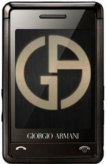 Samsung Armani-Phone Datenblatt - technische Daten des Samsung Armani-Phone Samsung Armani-Phone Datenblatt - Foto des Samsung Armani-Phone