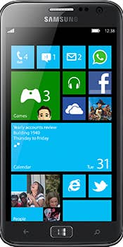 Samsung Ativ S