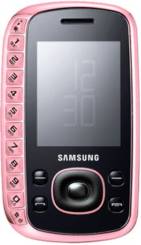 Samsung B3310 Datenblatt - Foto des Samsung B3310