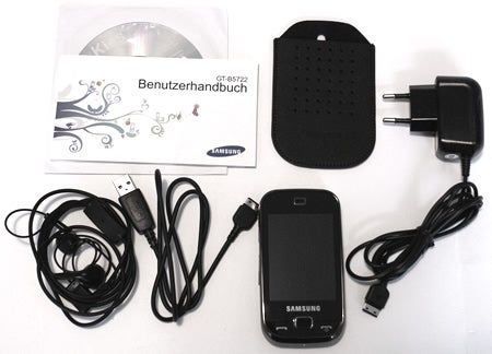 Samsung B5722 DuoS Samsung B5722 DuoS