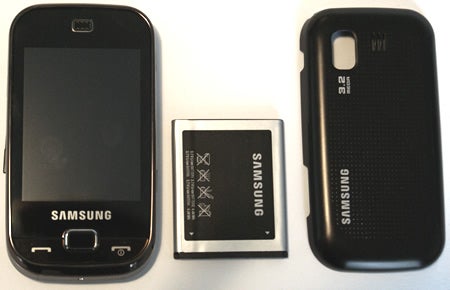 Samsung B5722 DuoS