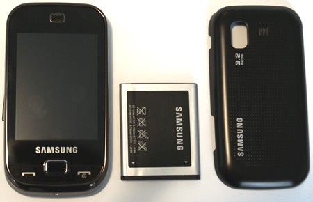 Samsung B5722 DuoS Samsung B5722 DuoS
