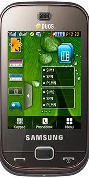 Samsung B5722 DuoS