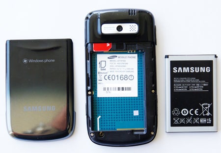 Samsung B7330 OmniaPRO