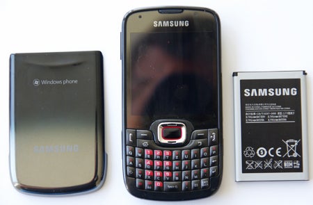 Samsung B7330 OmniaPRO